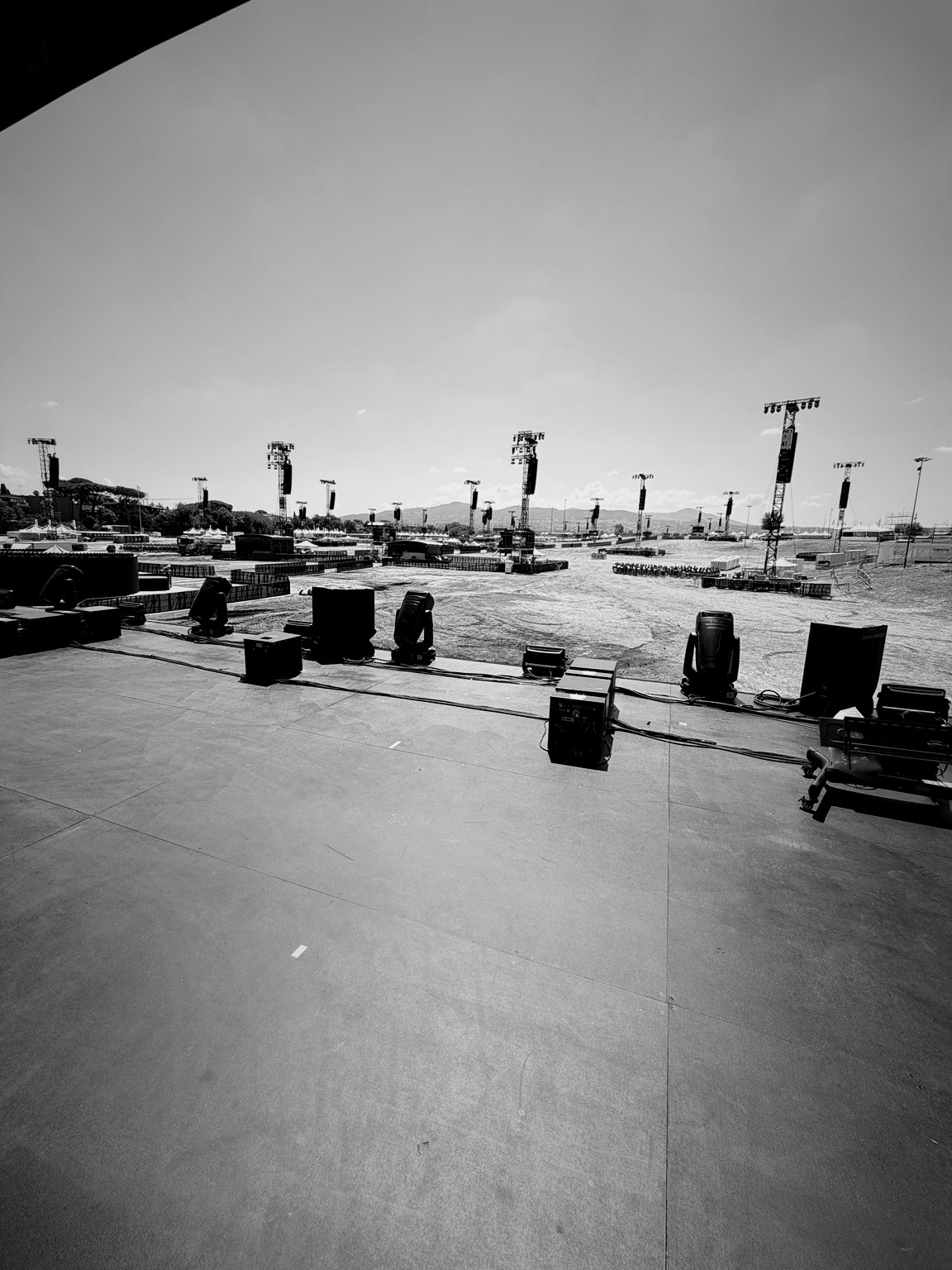Palco live